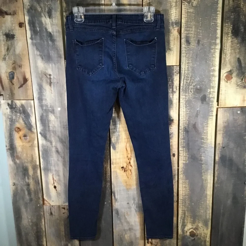Paige Verdugo Jeggings skinny jeans size 30